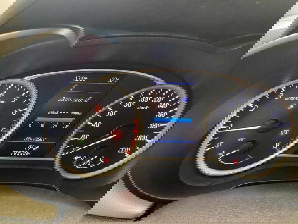 Nissan Micra usata a Torino (13)