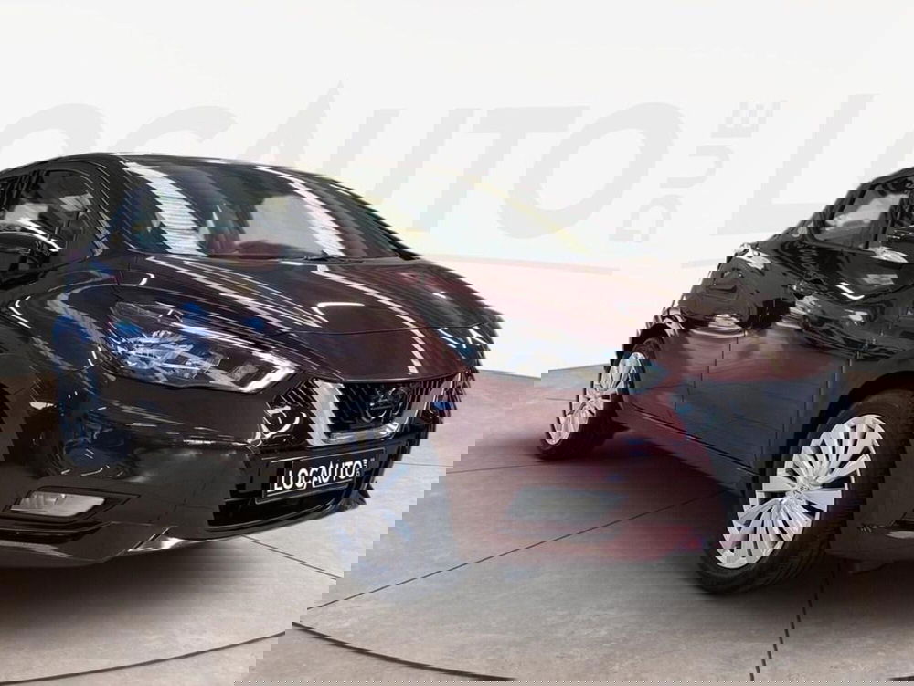 Nissan Micra usata a Torino (2)