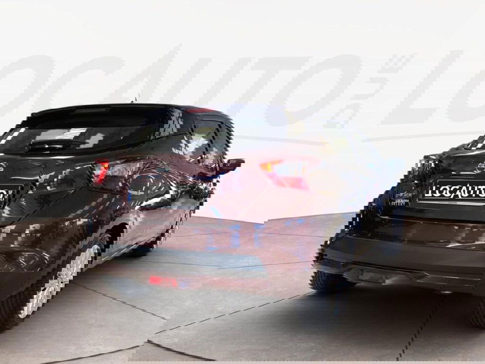 Nissan Micra usata a Torino (3)