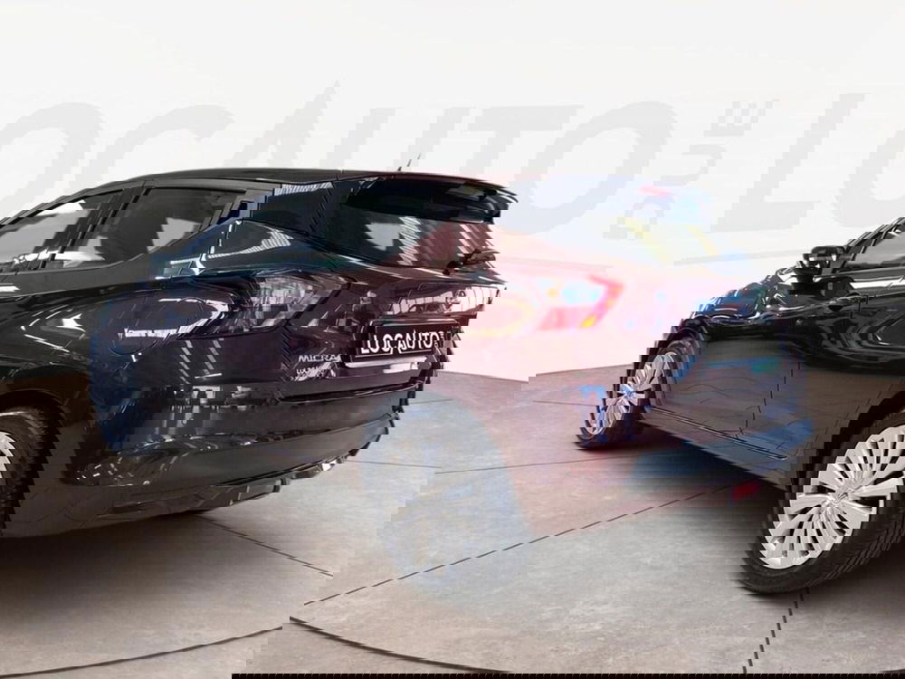 Nissan Micra usata a Torino (4)