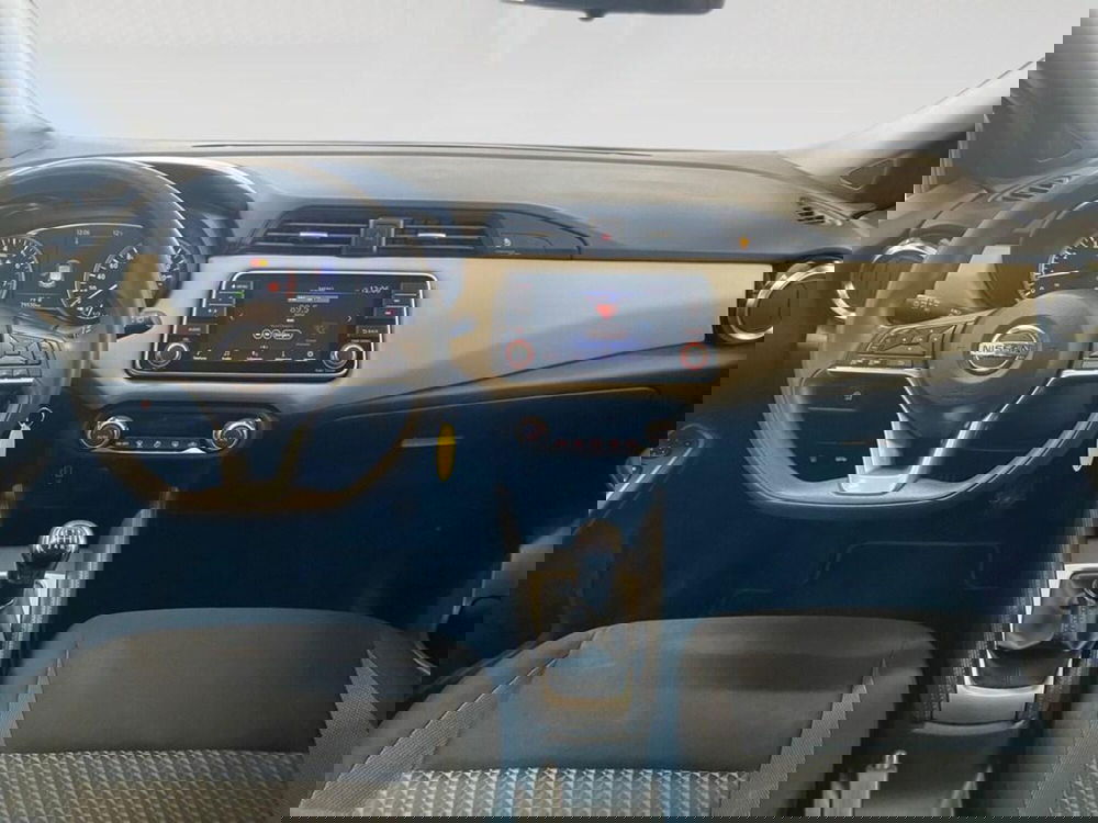 Nissan Micra usata a Torino (5)