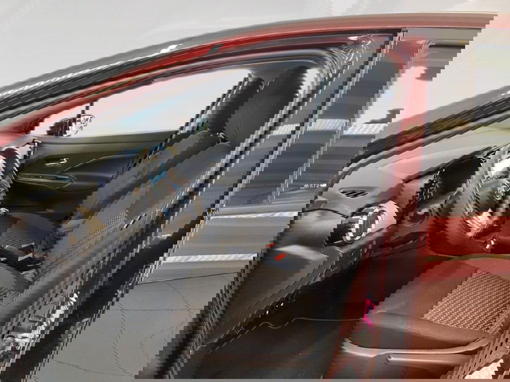 Nissan Micra usata a Torino (6)