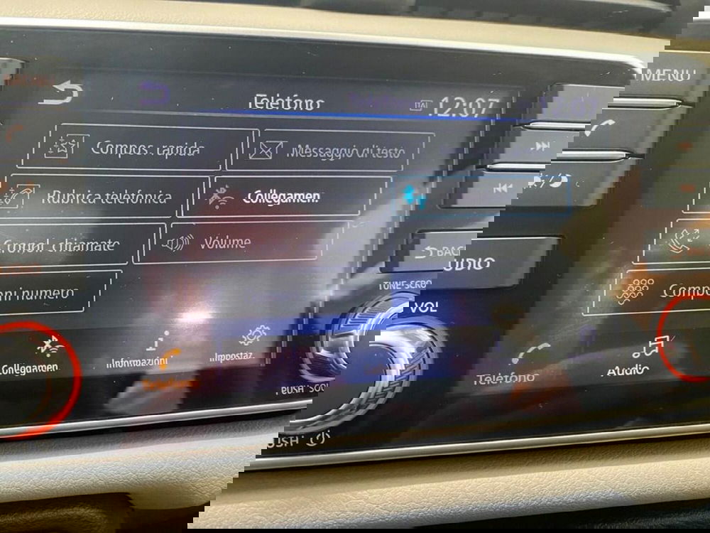 Nissan Micra usata a Torino (8)