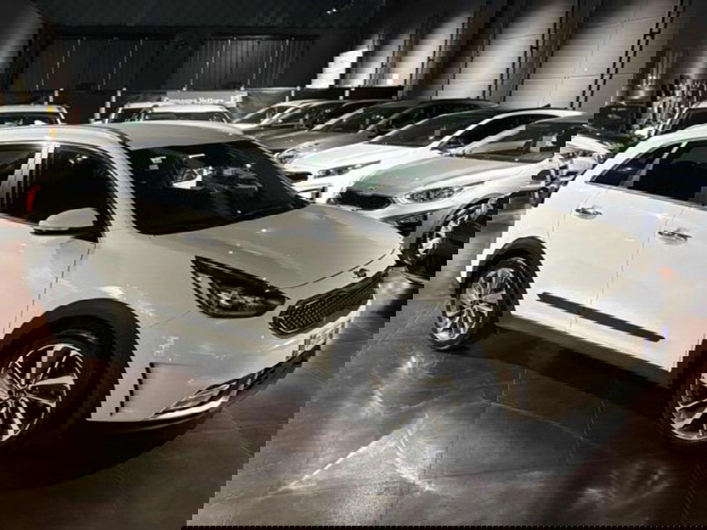 Kia Niro usata a Pesaro-Urbino