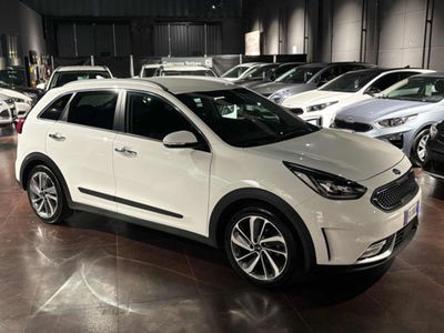 Kia Niro 1.6 GDi DCT HEV Energy del 2018 usata a Pesaro