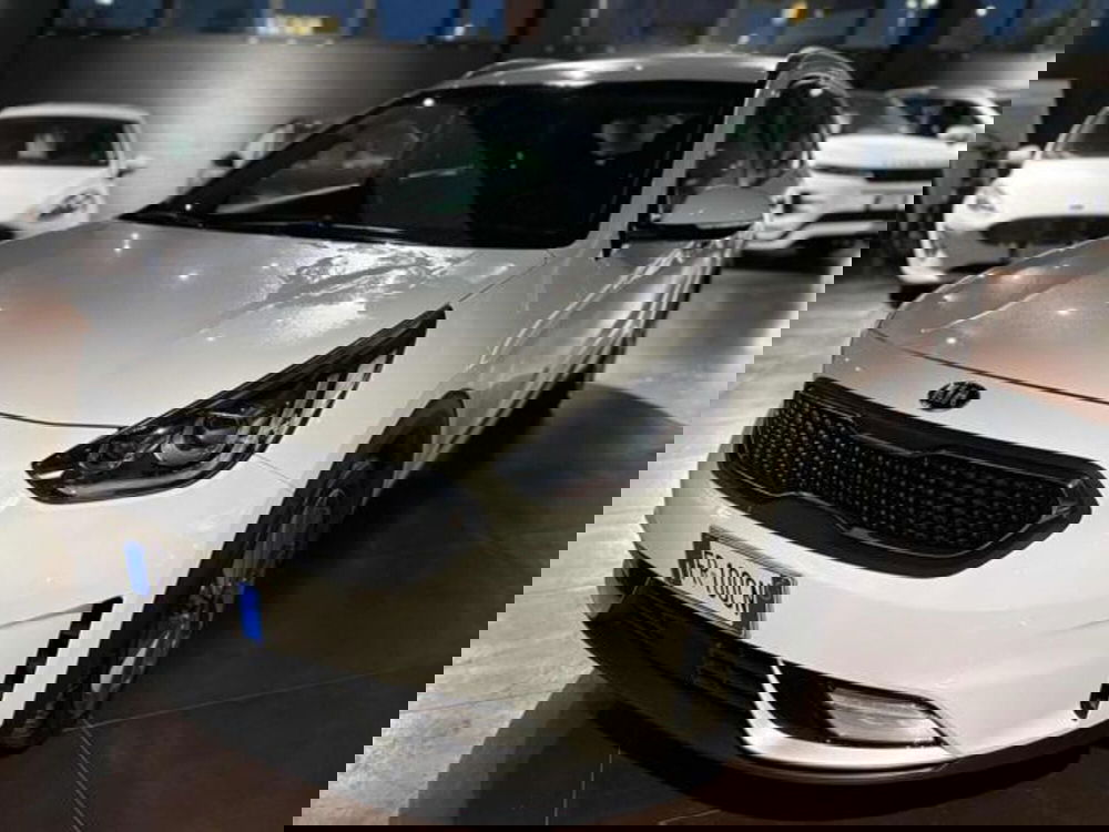 Kia Niro usata a Pesaro-Urbino (4)