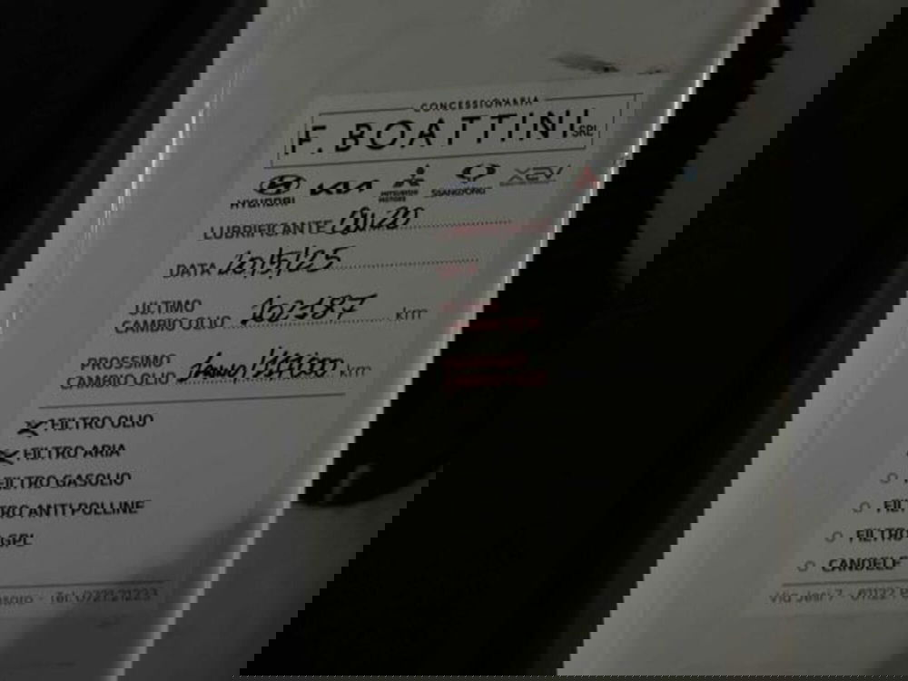 Kia Niro usata a Pesaro-Urbino (7)