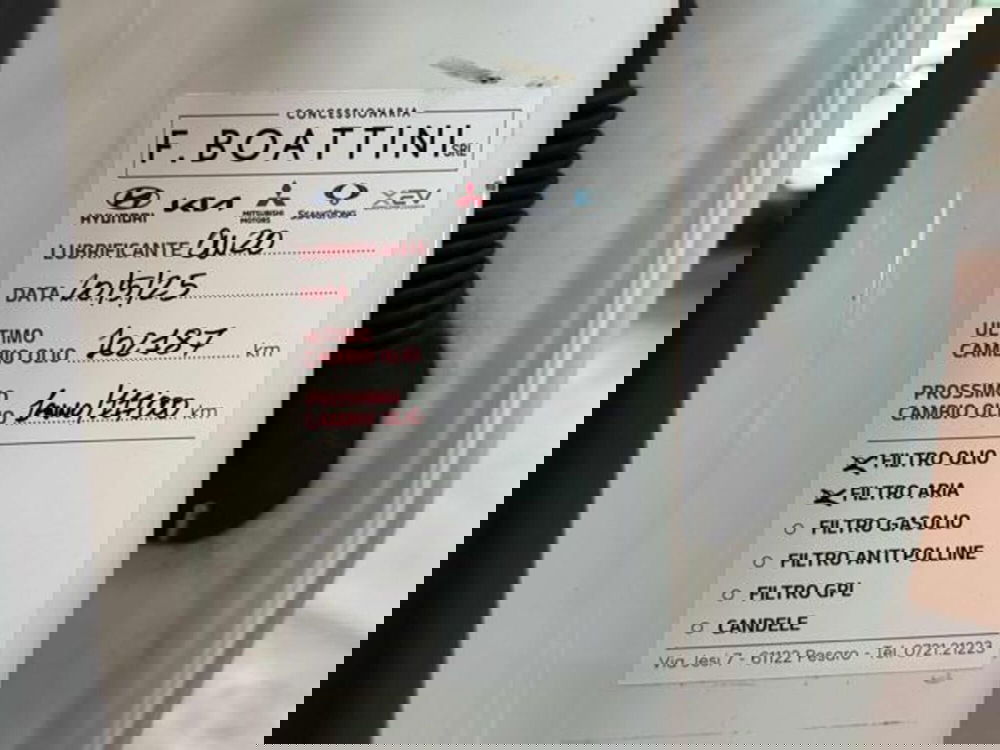 Kia Niro usata a Pesaro-Urbino (9)