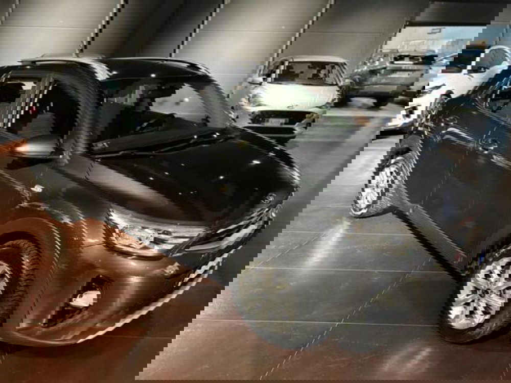 Kia Stonic usata a Pesaro-Urbino