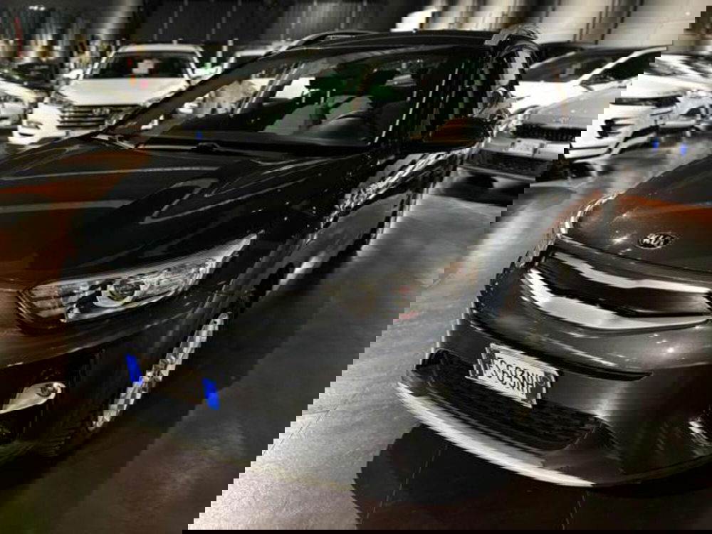 Kia Stonic usata a Pesaro-Urbino (3)