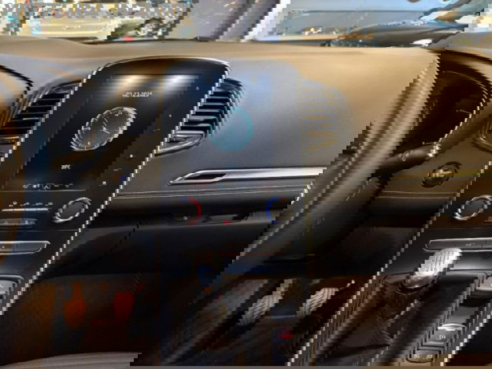 Renault Scenic E-Tech Electric usata a Modena (11)