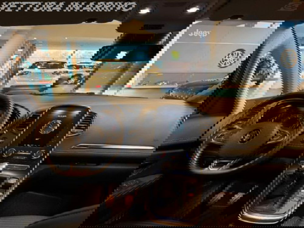 Renault Scenic E-Tech Electric usata a Modena (12)