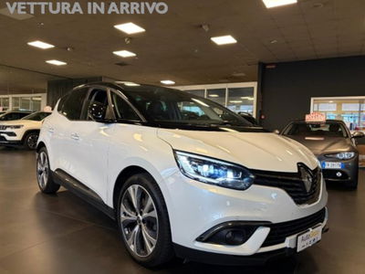 Renault Scenic E-Tech Electric 1.9 dCi Luxe Dynamique del 2021 usata a Modena
