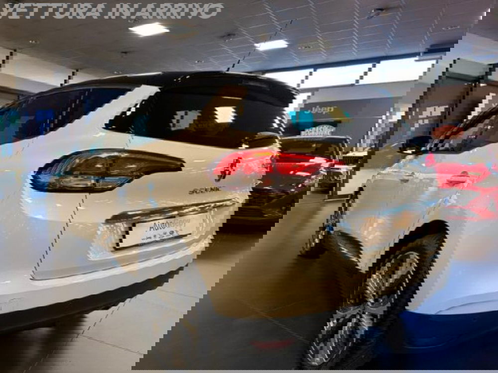 Renault Scenic E-Tech Electric usata a Modena (6)