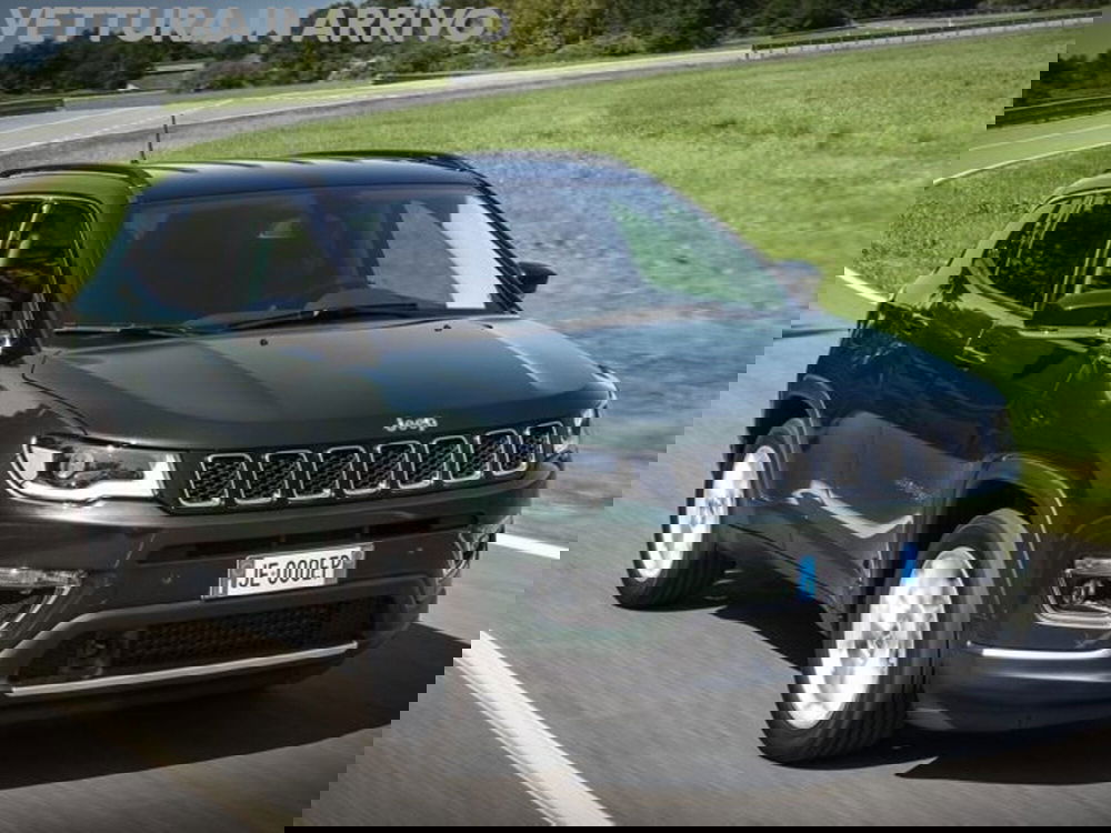 Jeep Compass usata a Modena