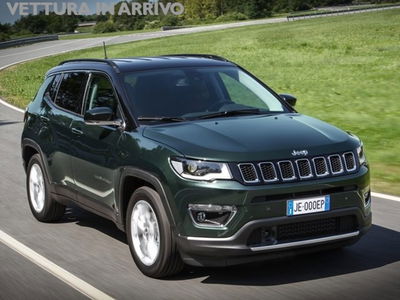 Jeep Compass 1.3 T4 190CV PHEV AT6 4xe Limited del 2022 usata a Modena