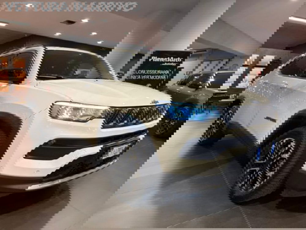 Jeep Compass usata a Modena (2)