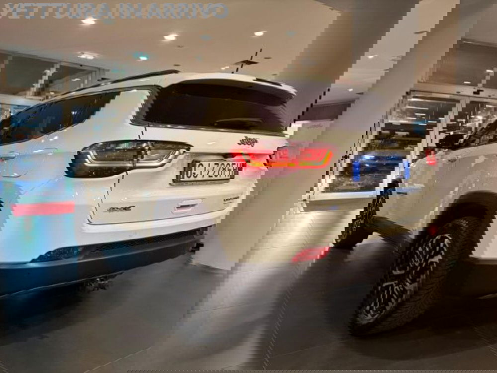 Jeep Compass usata a Modena (4)