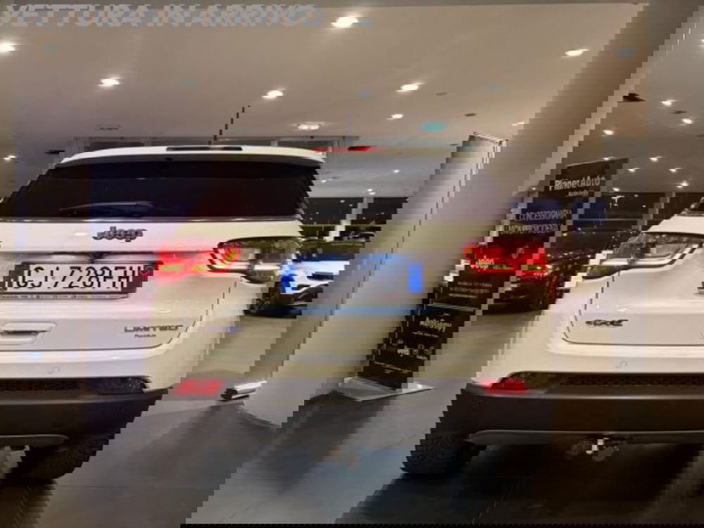 Jeep Compass usata a Modena (5)