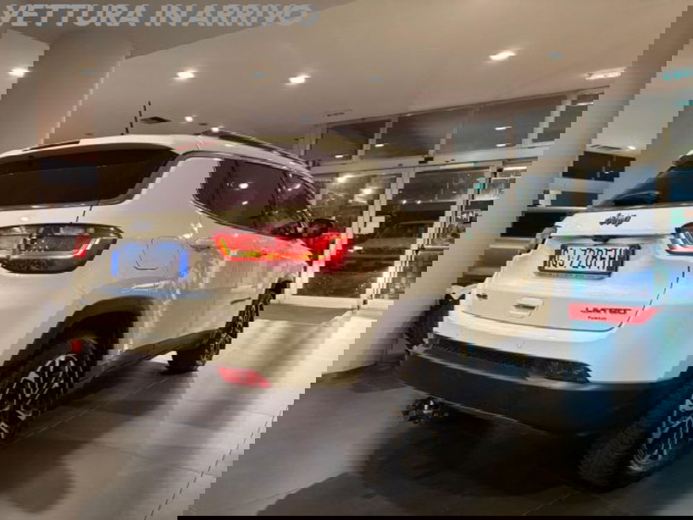 Jeep Compass usata a Modena (6)