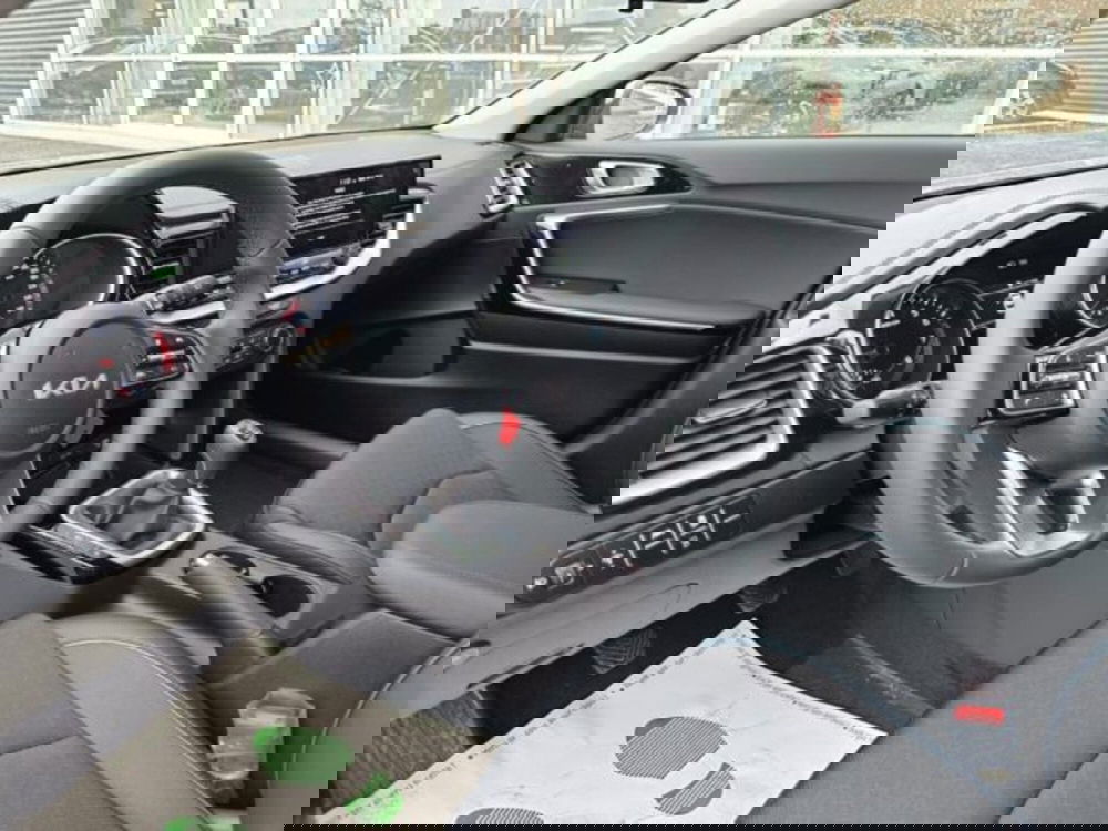 Kia XCeed nuova a Vicenza (7)