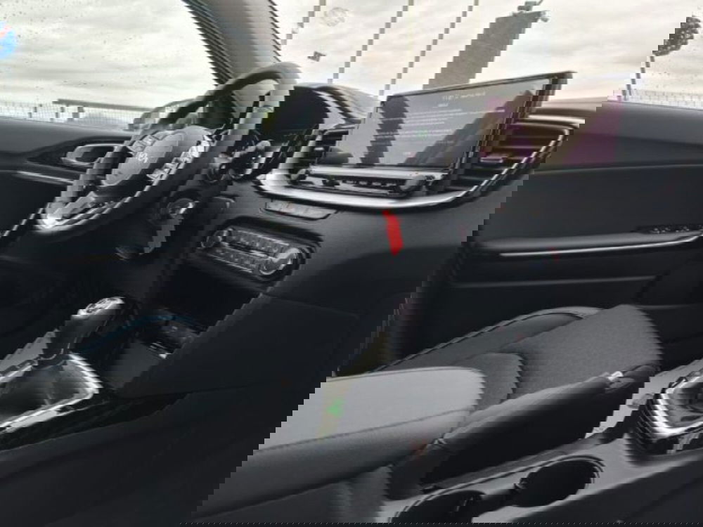 Kia XCeed nuova a Vicenza (9)