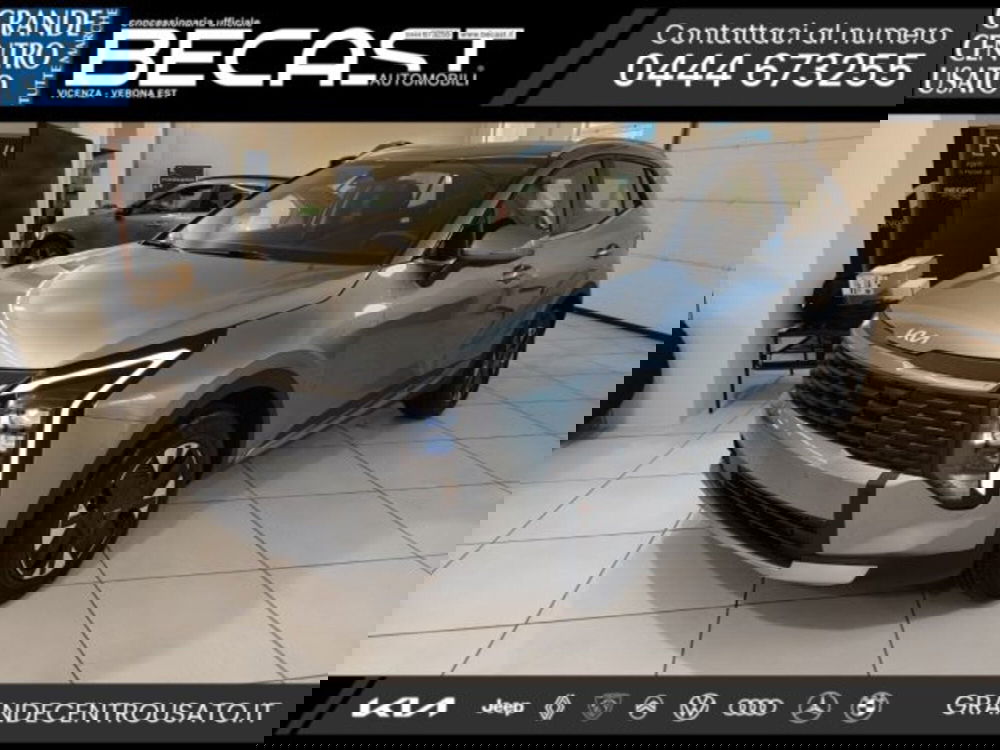 Kia Sportage nuova a Vicenza