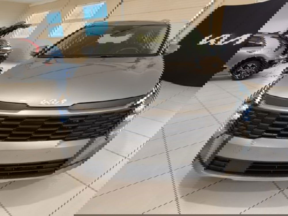 Kia Sportage nuova a Vicenza (2)