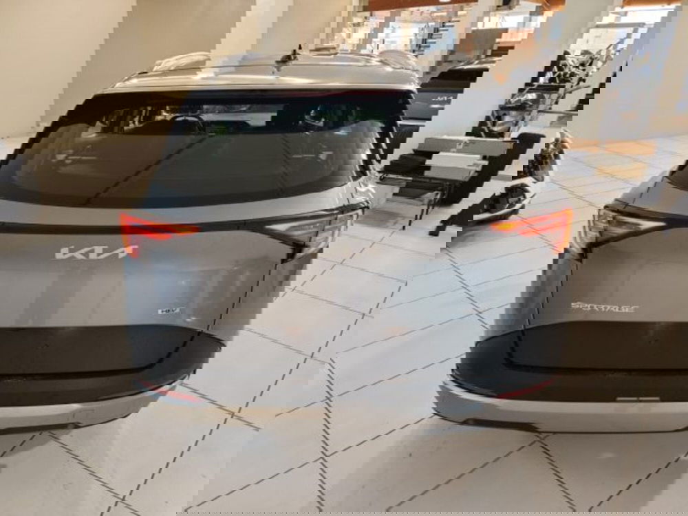 Kia Sportage nuova a Vicenza (5)