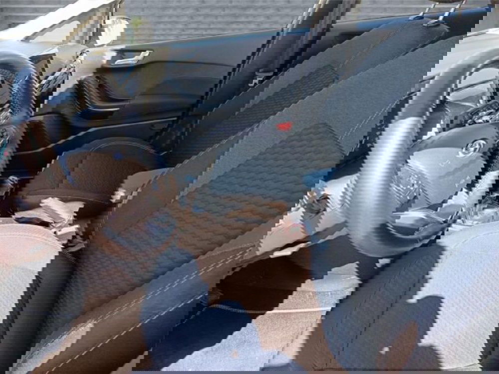 Ford Fiesta usata a Bari (11)