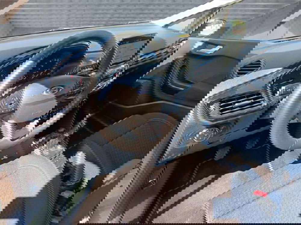 Ford Fiesta usata a Bari (12)