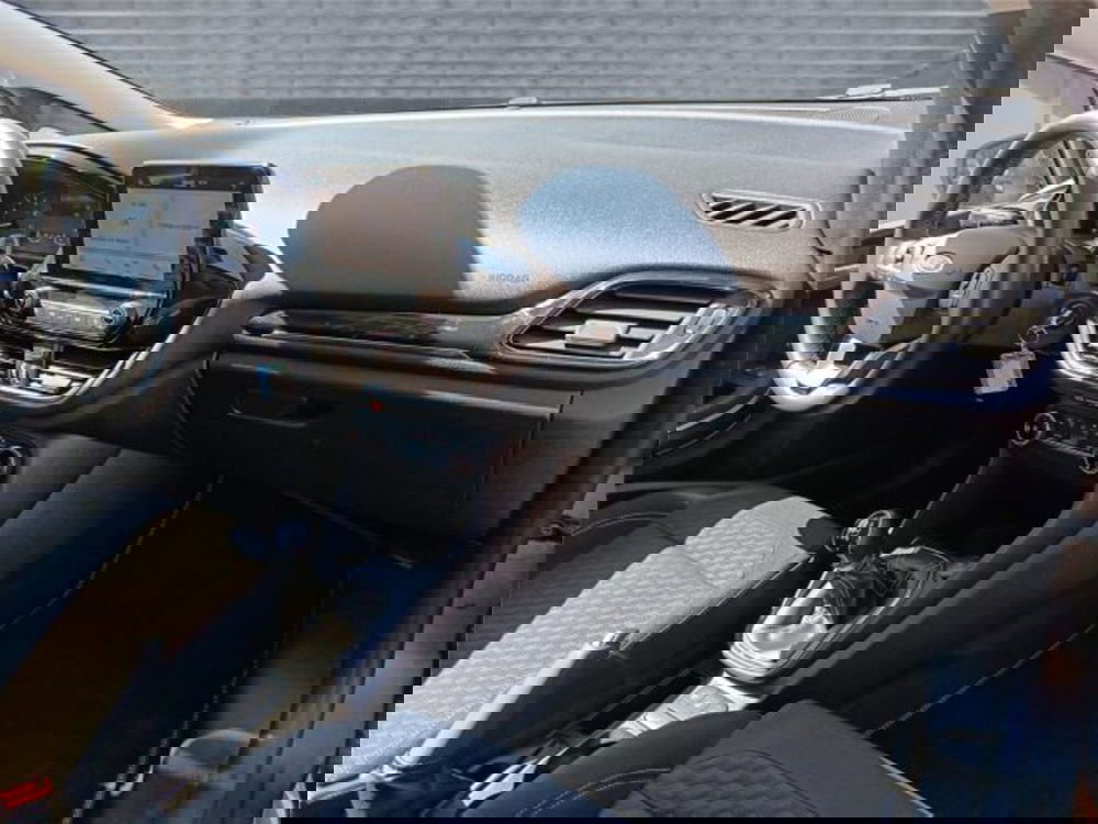 Ford Fiesta usata a Bari (13)