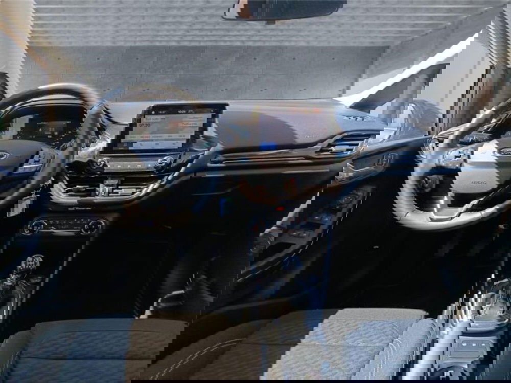 Ford Fiesta usata a Bari (14)