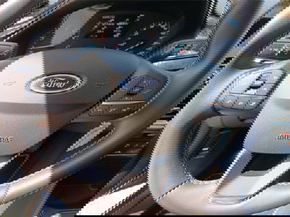 Ford Fiesta usata a Bari (16)