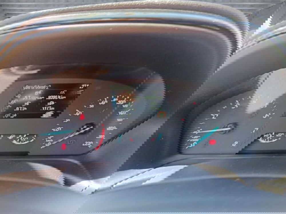 Ford Fiesta usata a Bari (17)