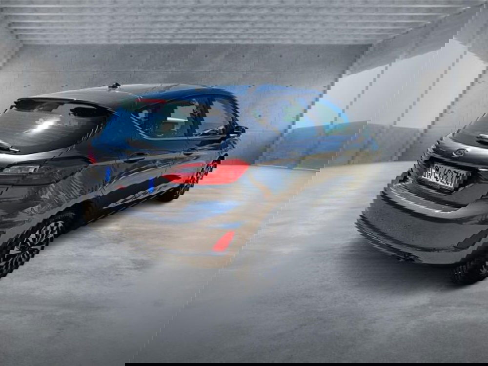 Ford Fiesta usata a Bari (6)