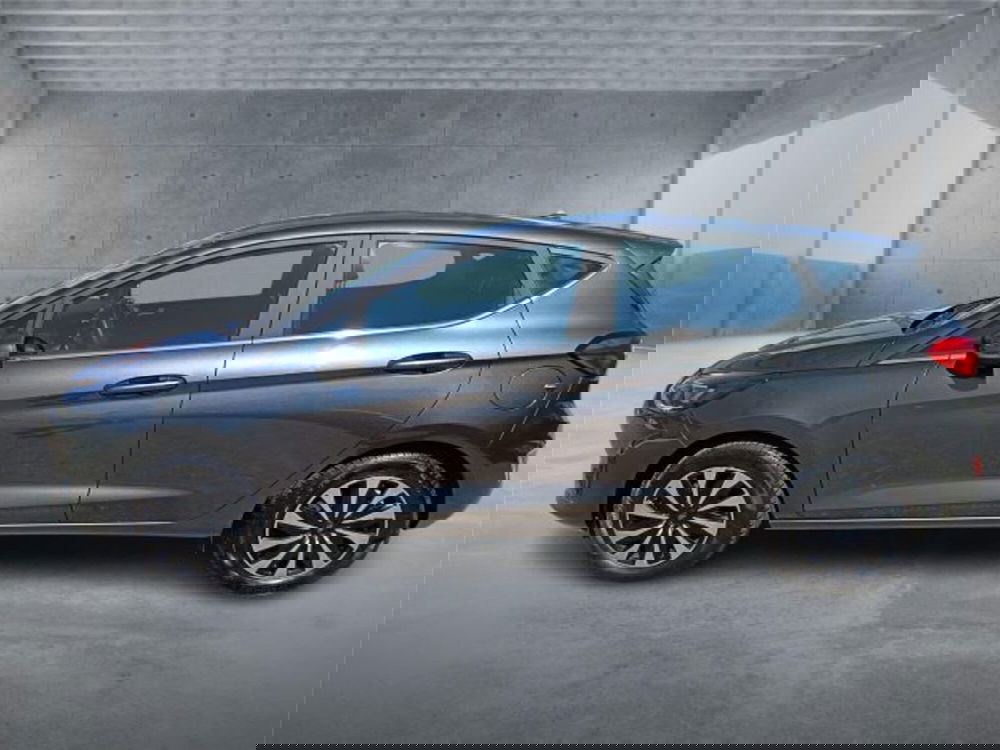 Ford Fiesta usata a Bari (8)