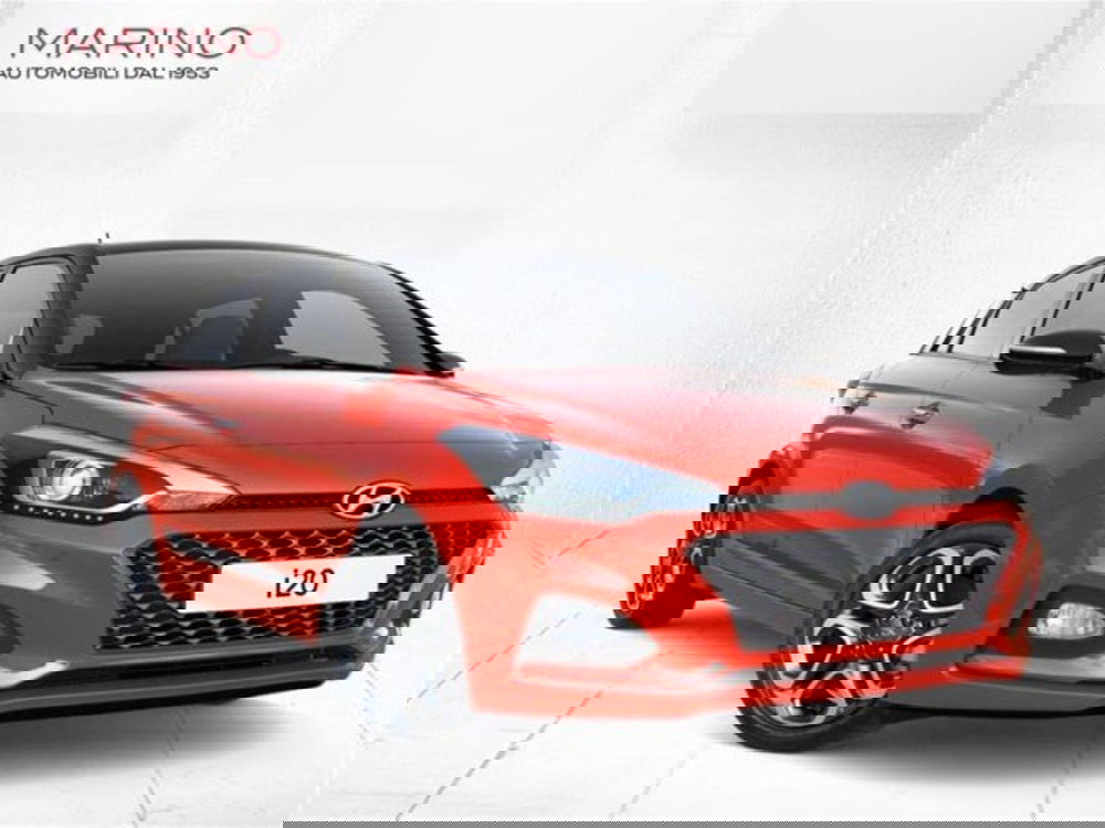 Hyundai i20 usata a Bari