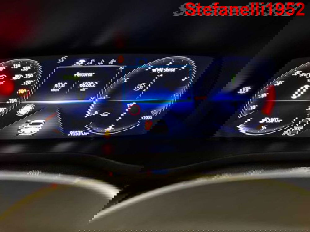 Renault Arkana usata a Bologna (12)