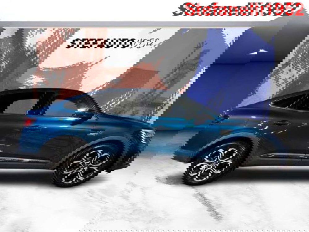 Renault Arkana usata a Bologna (3)