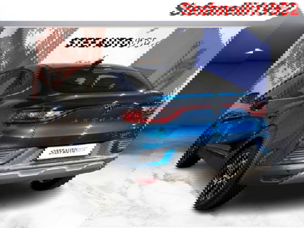 Renault Arkana usata a Bologna (5)