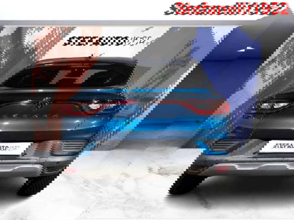 Renault Arkana usata a Bologna (6)