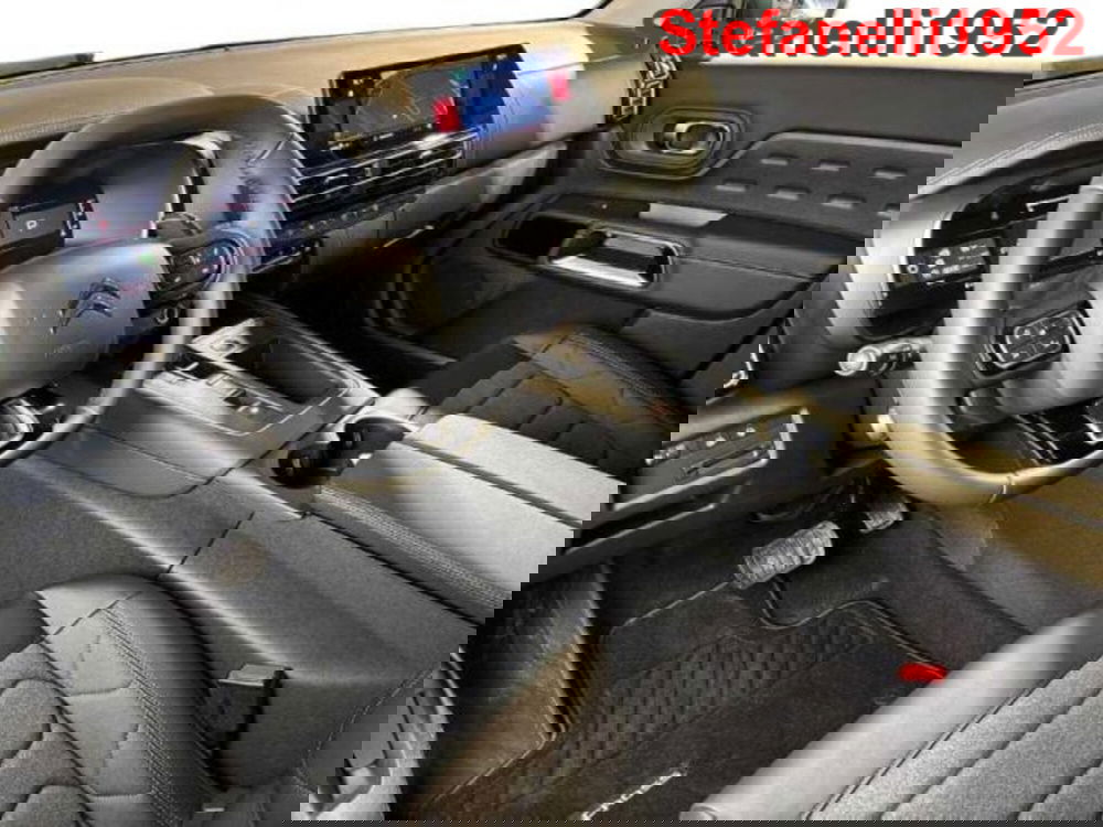 Citroen C5 Aircross nuova a Bologna (11)