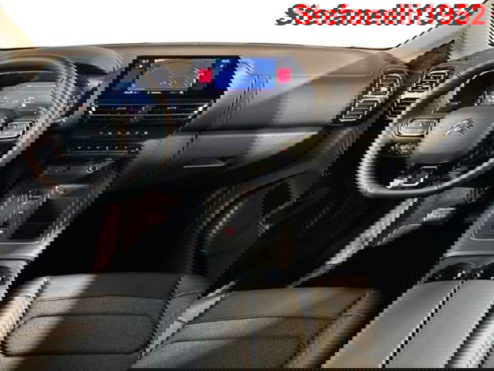 Citroen C5 Aircross nuova a Bologna (13)