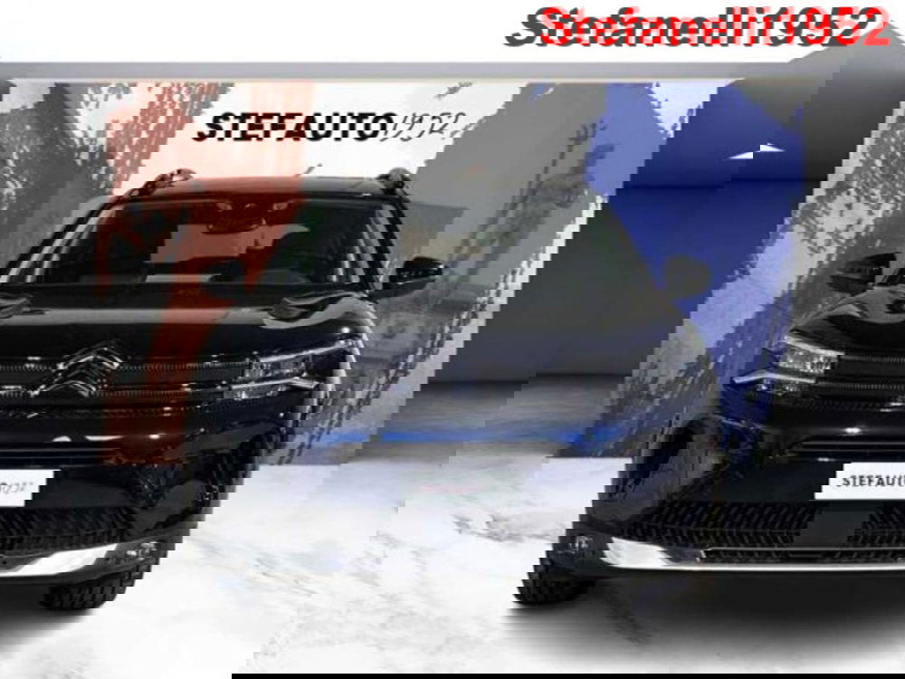 Citroen C5 Aircross nuova a Bologna (4)