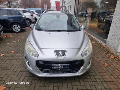 Peugeot 308 SW 1.6 8V e-HDi 112CV Stop&amp;Start robotiz. Allure del 2011 usata a Acqui Terme