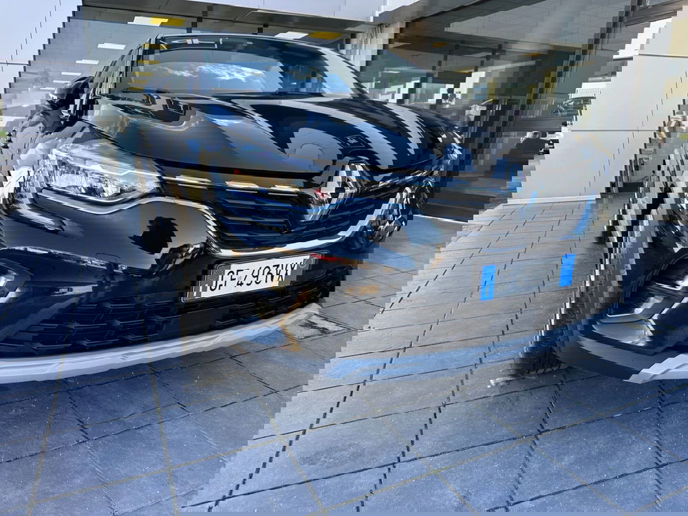 Renault Captur usata a Frosinone