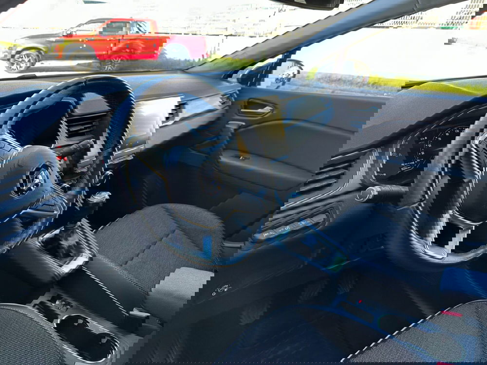 Renault Captur usata a Frosinone (13)