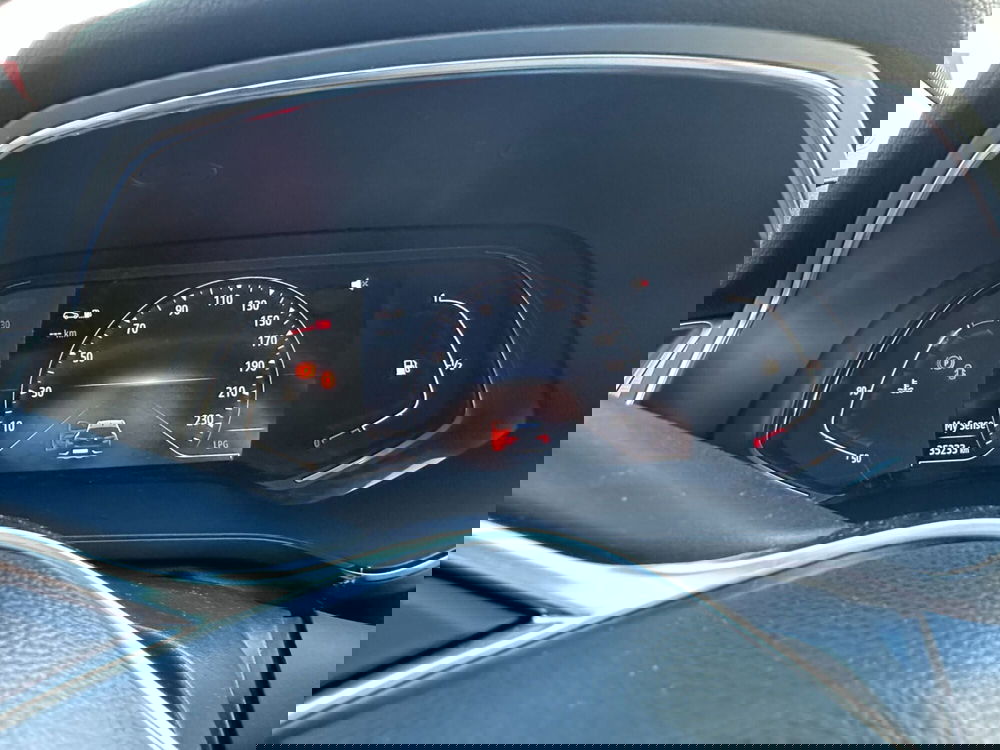 Renault Captur usata a Frosinone (15)