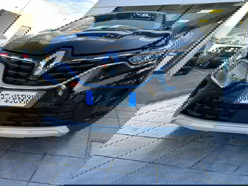 Renault Captur usata a Frosinone (3)